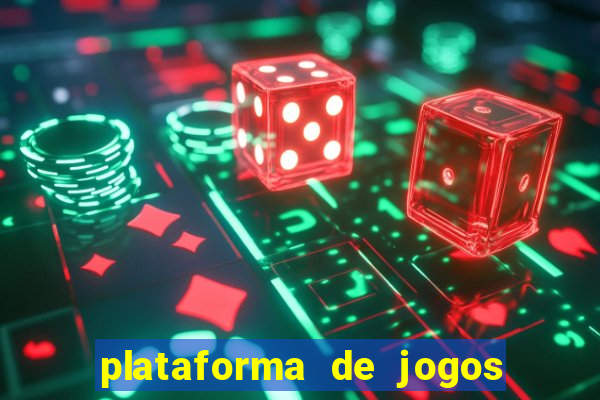 plataforma de jogos que da dinheiro no cadastro sem deposito